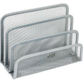 METALOWY STOJAK NA KOPERTY SREBRNY Grand METALOWY STOJAK NA KOPERTY SREBRNY Grand