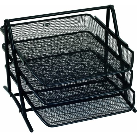 METALOWY ZESTAW 3 PÓŁEK CZARNY Grand METALOWY ZESTAW 3 PÓŁEK CZARNY Grand