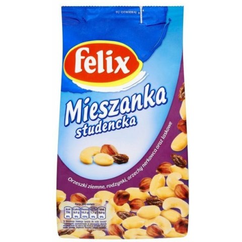 MIESZANKA STUDENCKA FELIX 240g Felix