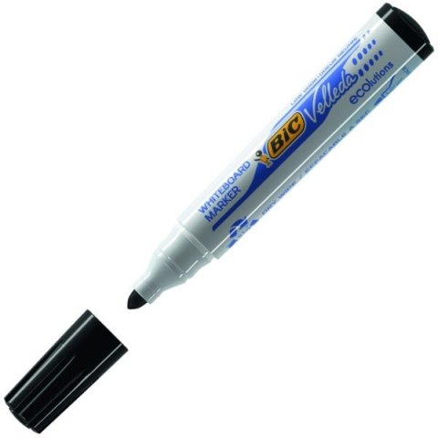 Marker do tablic BiC Velleda 1701 czarny Bic