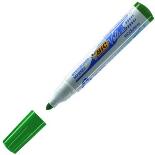 Marker do tablic BiC Velleda 1701 zielony Bic