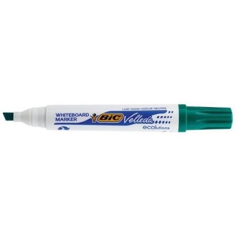 Marker do tablic BiC Velleda 1751 zielony Bic