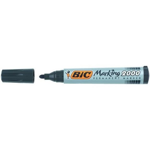 Marker permanentny BiC Marking 2000 czarny Bic