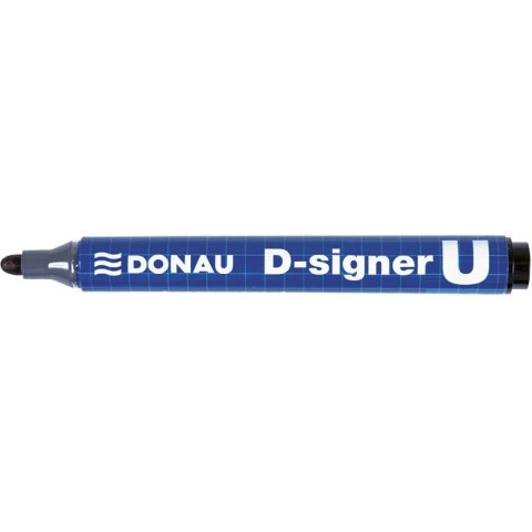 Marker permanentny Donau D-Singer U czarny Donau