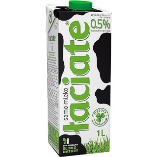 Mleko UHT Łaciate 1L 0.5% Łaciate