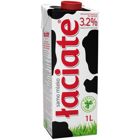 Mleko UHT Łaciate 1L 3.2% Łaciate