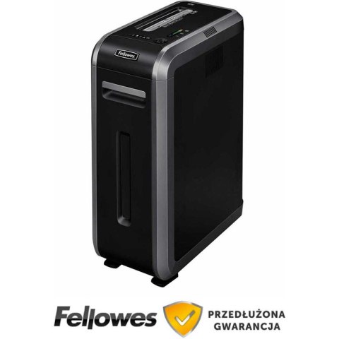 NISZCZARKA FELLOWES 125i Fellowes