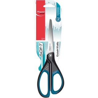 NOŻYCZKI MAPED ESSENTIALS SOFT 21cm Maped