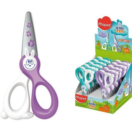 NOŻYCZKI MAPED KIDICUT Maped