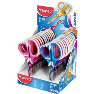 NOŻYCZKI MAPED ZENOA FIT 13cm Maped