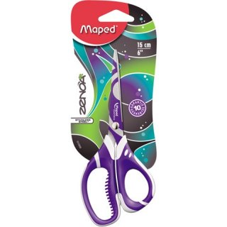 NOŻYCZKI MAPED ZENOA FIT 15cm Maped