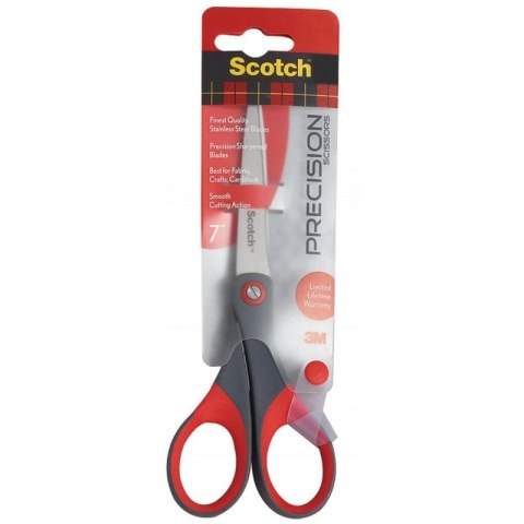 NOŻYCZKI SCOTCH 18cm PRECYZYJNE Scotch