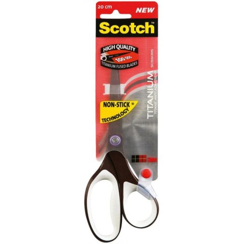 NOŻYCZKI SCOTCH 20cm TYTANOWE Scotch