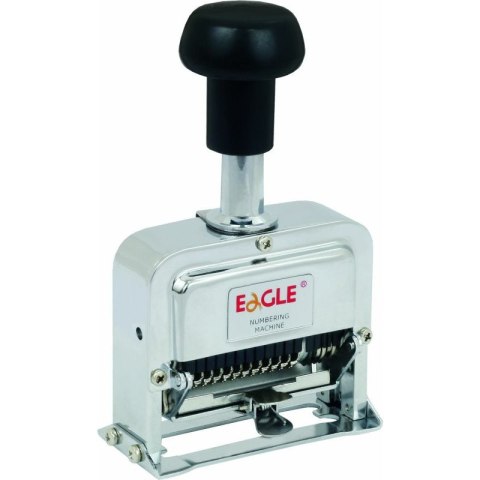 NUMERATOR EAGLE TY-102/12 12-CYFROWY Eagle NUMERATOR EAGLE TY-102/12 12-CYFROWY Eagle