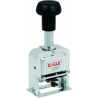NUMERATOR EAGLE TY-102/6 6-CYFROWY Eagle