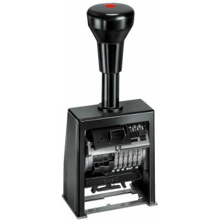 NUMERATOR REINER 8-CYFROWY PLASTIKOWY Reiner