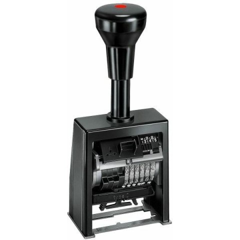 NUMERATOR REINER 8-CYFROWY PLASTIKOWY Reiner