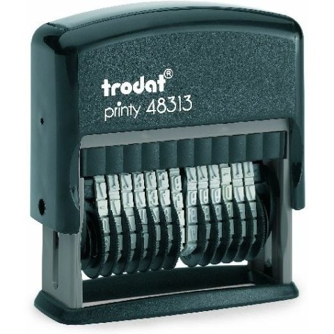 NUMERATOR TRODAT PRINTY 48313 Trodat