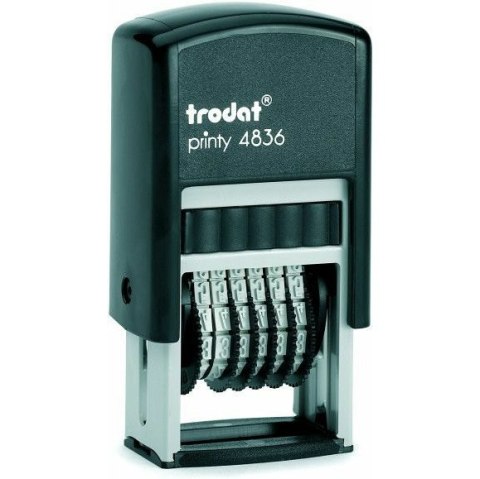 NUMERATOR TRODAT PRINTY 4836 Trodat