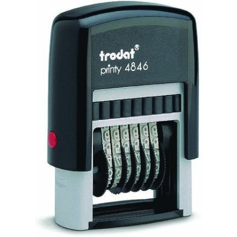 NUMERATOR TRODAT PRINTY 4846 Trodat
