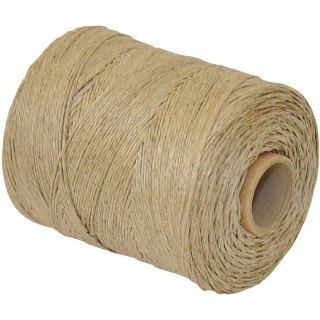 Nici lniane Q-Connect 250g (560m) brązowe Q-CONNECT