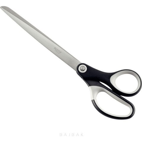 Nożyczki tytanowe Leitz 26cm czarne Leitz