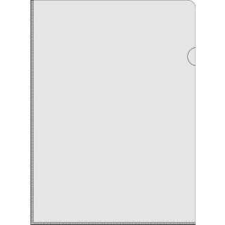 OFERTÓWKI BIURFOL "L" A4/150µm KRYSTALICZNE (25) Biurfol