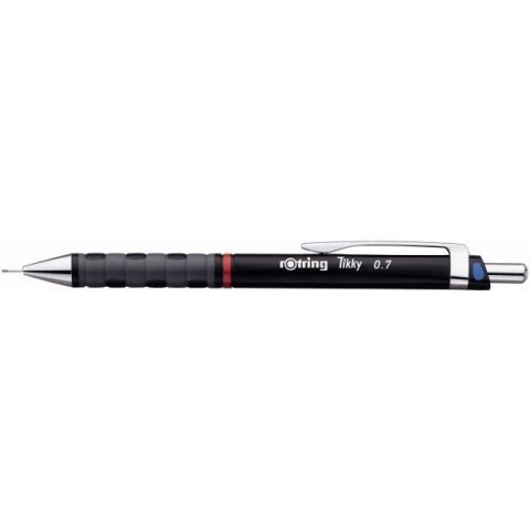 OŁÓWEK AUTOMATYCZNY ROTRING TIKKY 0,7mm ROTRING