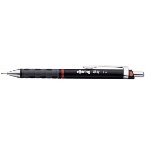 OŁÓWEK AUTOMATYCZNY ROTRING TIKKY 1,0mm ROTRING