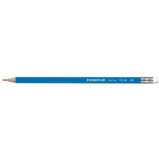 OŁÓWEK STAEDTLER NORICA HB z GUMKĄ Staedtler