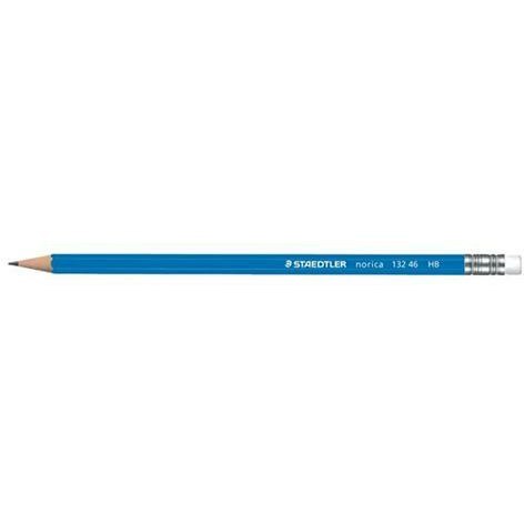 OŁÓWEK STAEDTLER NORICA HB z GUMKĄ Staedtler