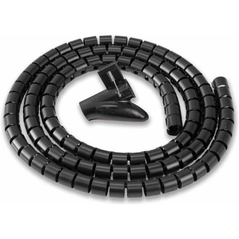 Organizator do kabli Fellowes CableZip czarny Fellowes