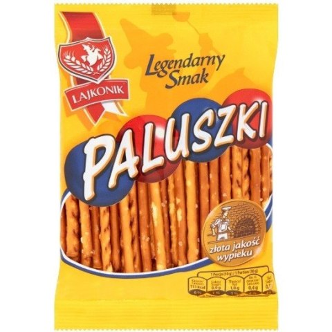 PALUSZKI LAJKONIK 70g SOLONE Lajkonik