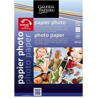 PAPIER FOTOGRAFICZNY A4 240g GLOSS INKJET (25) Galeria Papieru