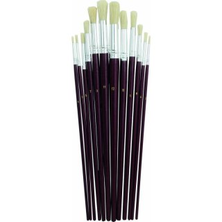 PĘDZLE GRAND ROZMIAR:1-12 Grand