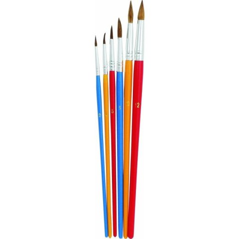 PĘDZLE GRAND ROZMIAR:2,4,6,8,10,12 Grand PĘDZLE GRAND ROZMIAR:2,4,6,8,10,12 Grand