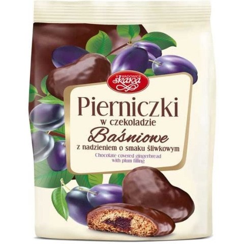 PIERNICZKI SKAWA 150g ŚLIWKOWE SKAWA