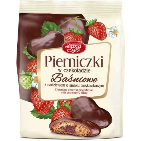 PIERNICZKI SKAWA 150g TRUSKAWKOWE SKAWA