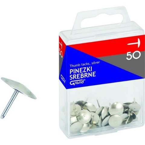 PINEZKI SREBRNE (50) Grand