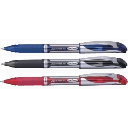 PIÓRO KULKOWE PENTEL ENERGEL BL57 NIEBIESKIE Pentel