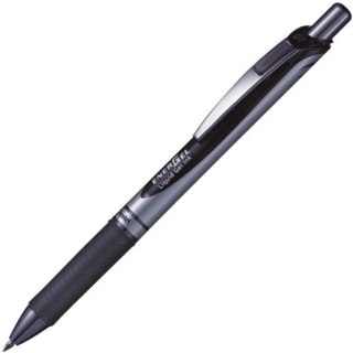 PIÓRO KULKOWE PENTEL ENERGEL BL77 CZARNE Pentel
