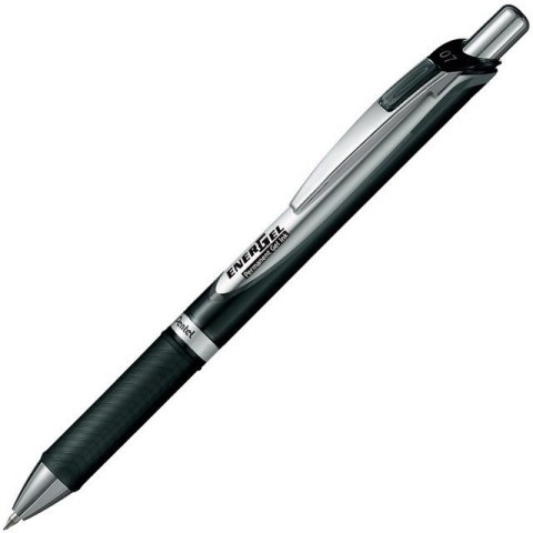 PIÓRO KULKOWE PENTEL ENERGEL BLP77 CZARNE Pentel