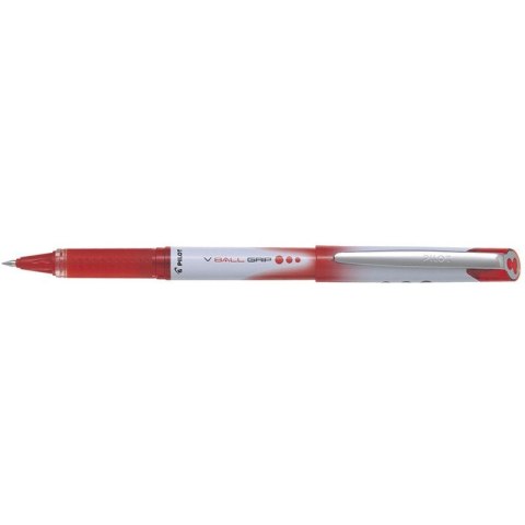 PIÓRO KULKOWE PILOT VBALL GRIP CZERWONE Pilot
