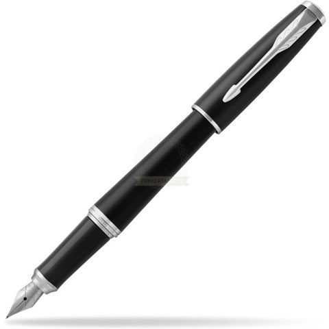 PIÓRO WIECZNE PARKER URBAN MUTED BLACK CT Parker