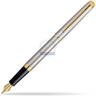 PIÓRO WIECZNE WATERMAN HÉMISPHÉRE STALOWY GT Waterman