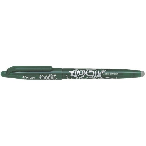 PIÓRO WYMAZYWALNE PILOT FRIXION BALL ZIELONE Pilot