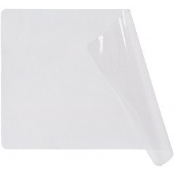 PODKŁAD NA BIURKO BIURFOL 70x52cm TRANSPARENTNY Biurfol