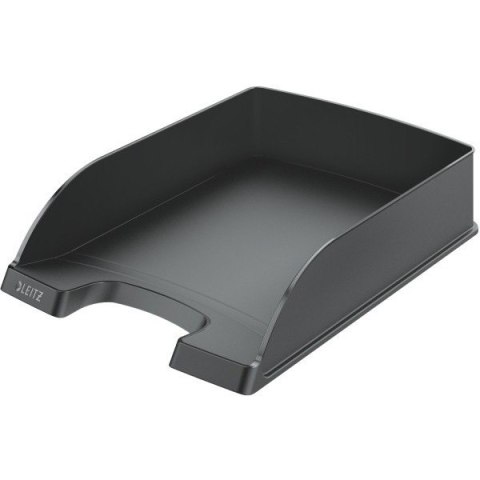 PÓŁKA NA DOKUMENTY LEITZ PLUS STANDARD CZARNA Leitz