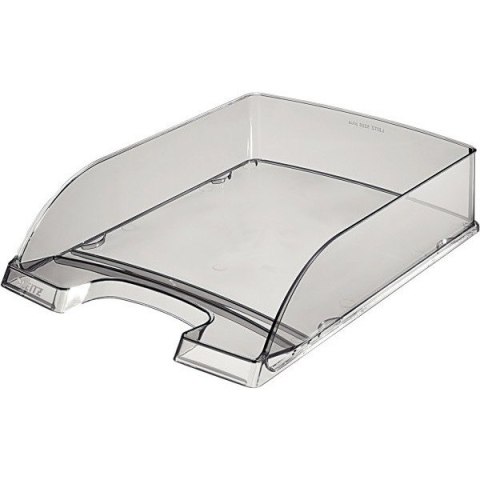 PÓŁKA NA DOKUMENTY LEITZ PLUS STANDARD GRAFITOWA Leitz