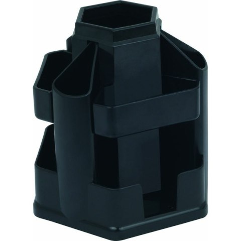 PRZYBORNIK NA BIURKO EAGLE 370 CZARNY Eagle